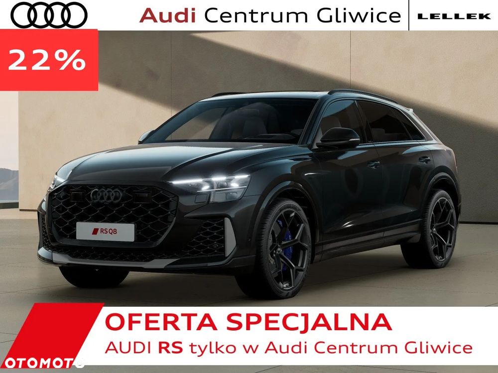 Audi RS Q8 - 1