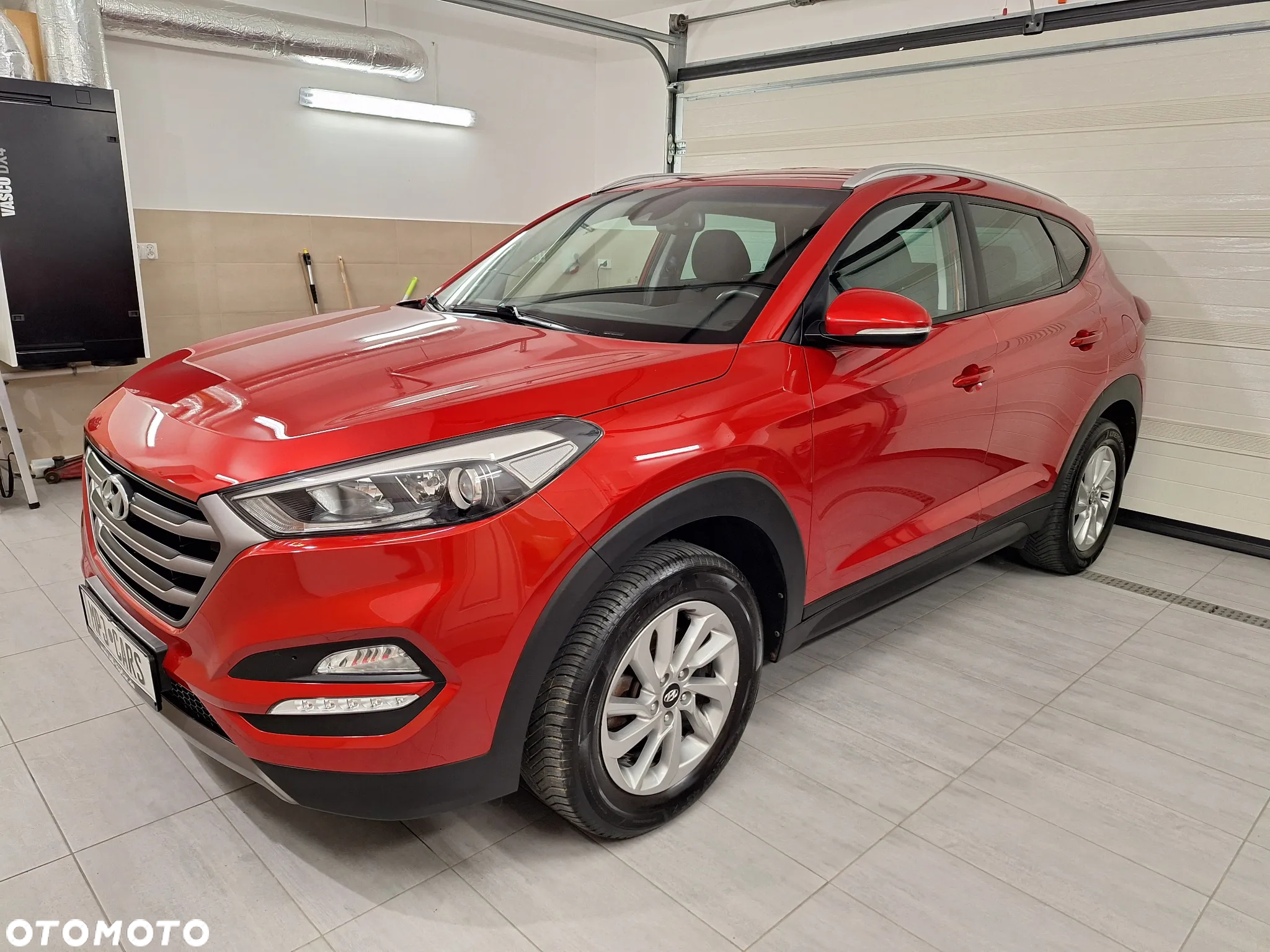Hyundai Tucson 1.6 GDi 2WD Advantage - 5