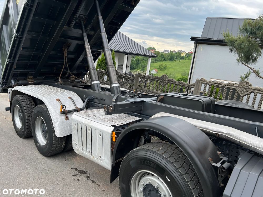 Mercedes-Benz AROCS 3251 | 8x4 | 510 kM | Euro 6 | Meiller-Kipper | Bordmatic | z Niemiec | Stan IDEALNY | Kiper Wywrotka | ACTROS 4151 | - 21