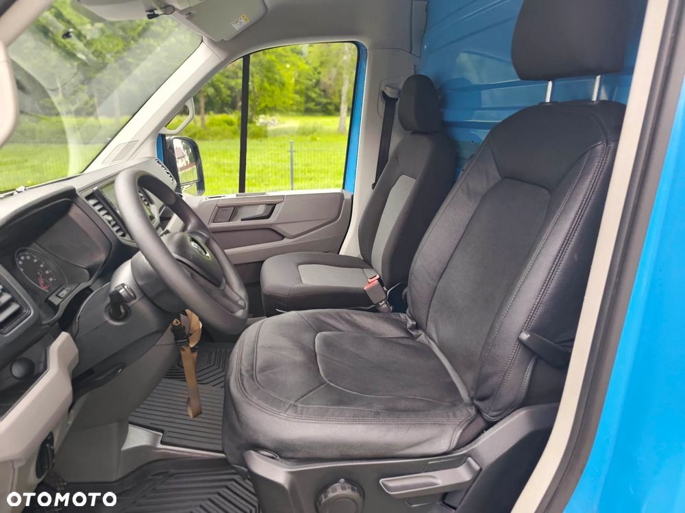 Volkswagen Crafter - 12