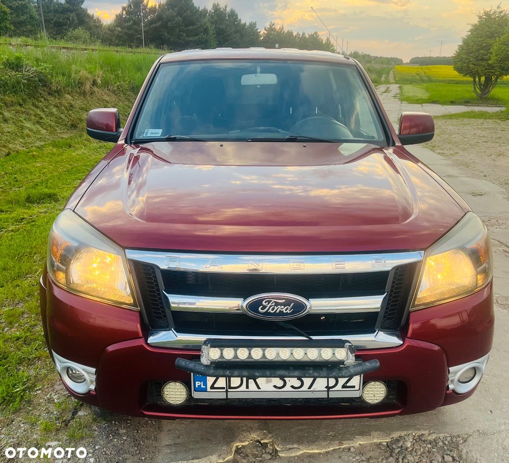 Ford Ranger 2.5 TDCi DC XLT - 4