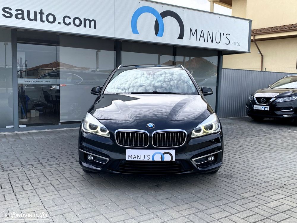 BMW 216 Active Tourer d Line Luxury Auto - 3