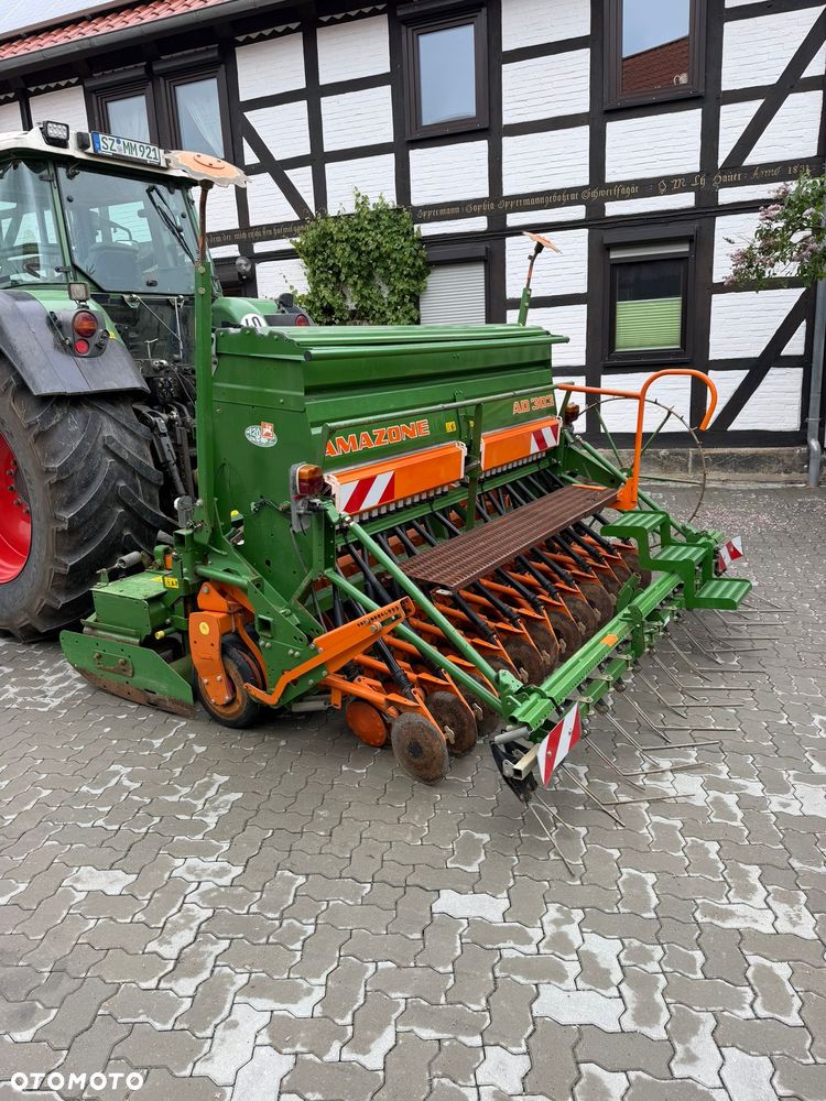 Amazone AD 303 super KE 303 - 5
