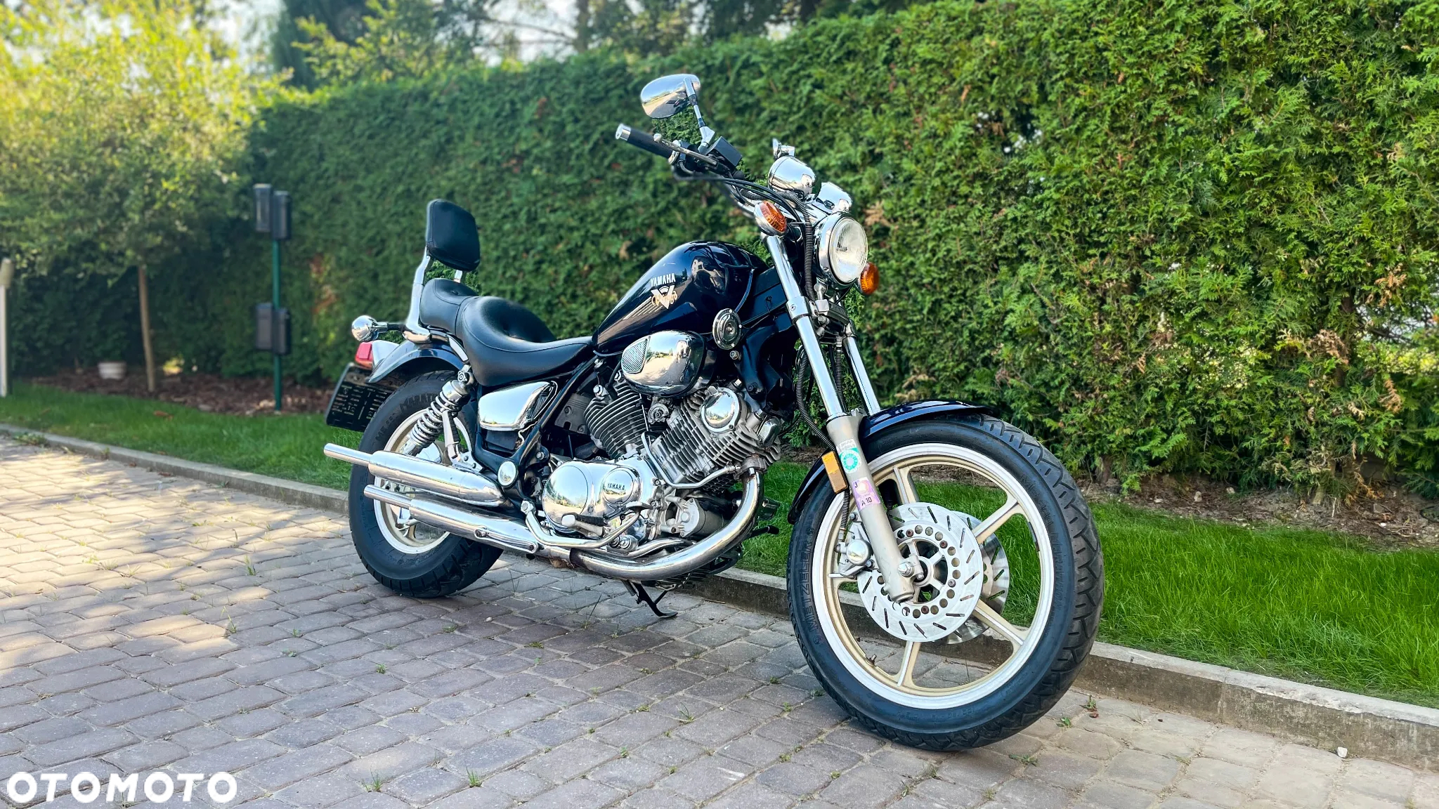 Yamaha Virago - 8