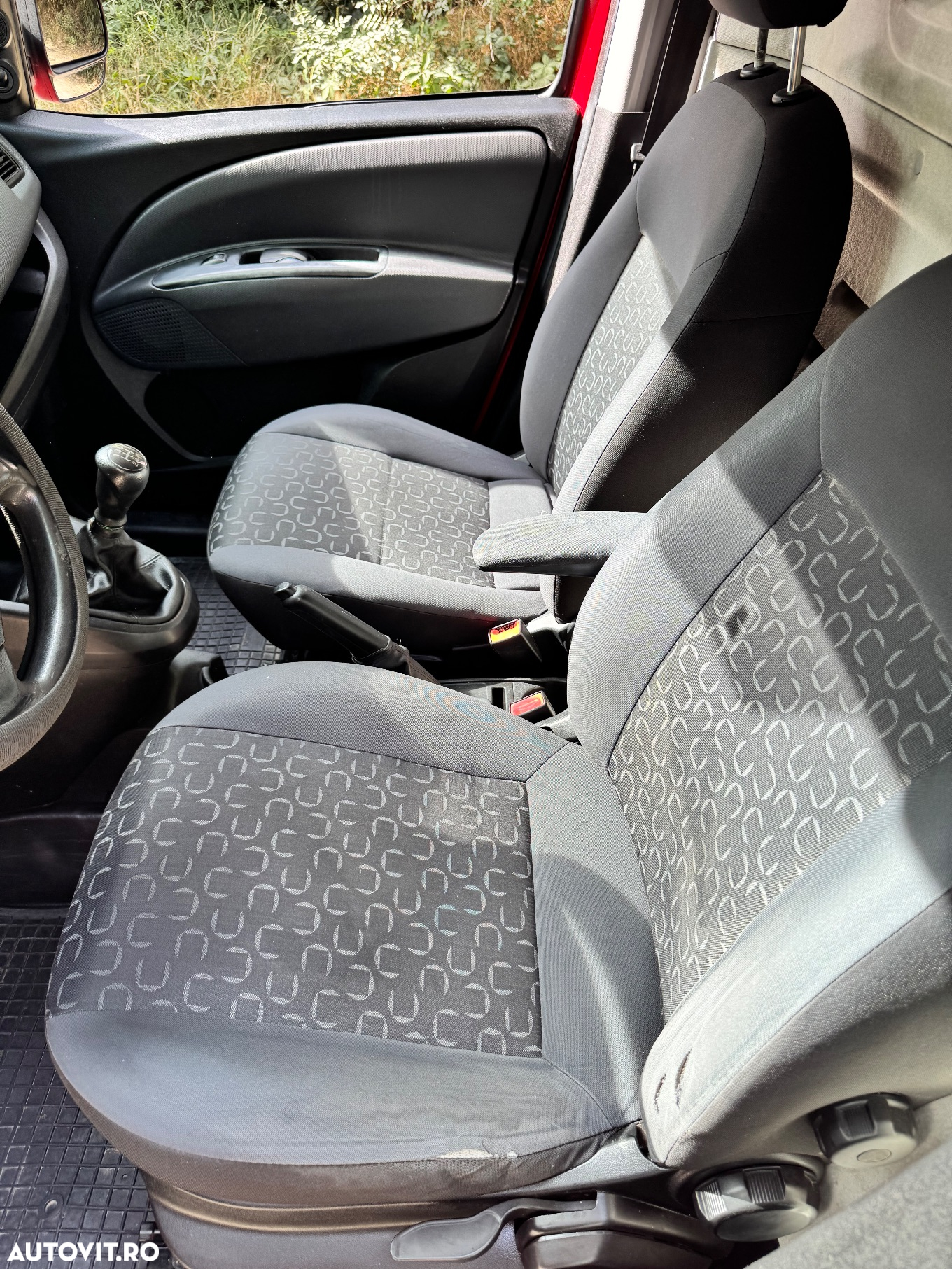 Fiat Doblo Combi 1.3 Mjet - 5