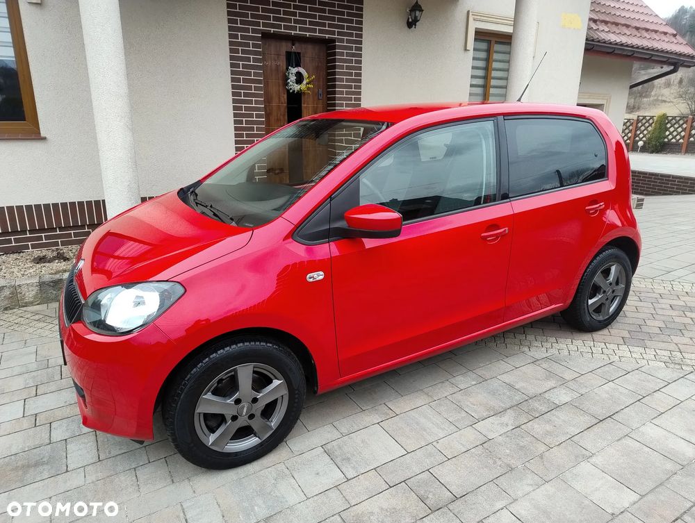Skoda Citigo 1.0 Sound - 2