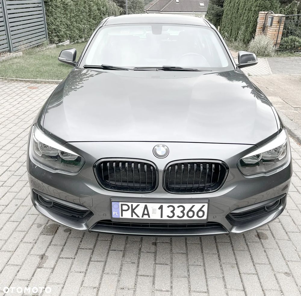 BMW Seria 1 116i - 7