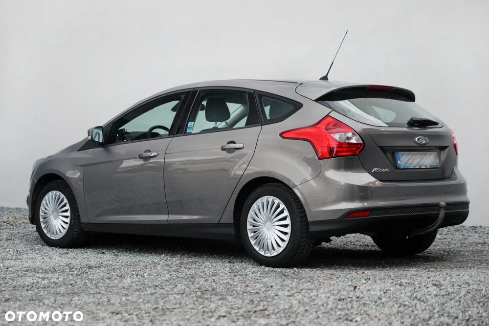 Ford Focus 1.6 TDCi Platinium X - 4