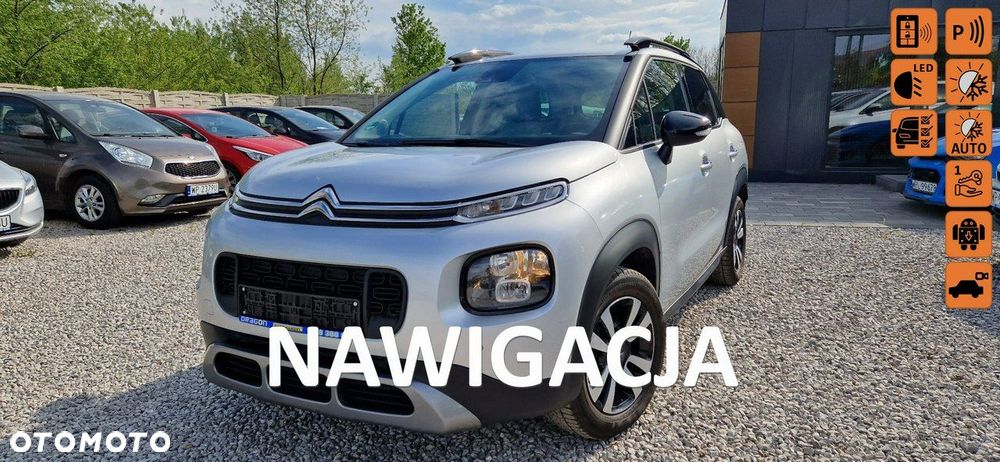 Citroën C3 Aircross
