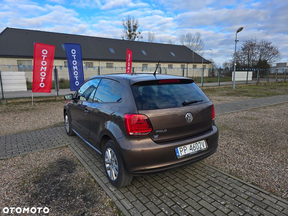 Volkswagen Polo 1.2 Style - 8