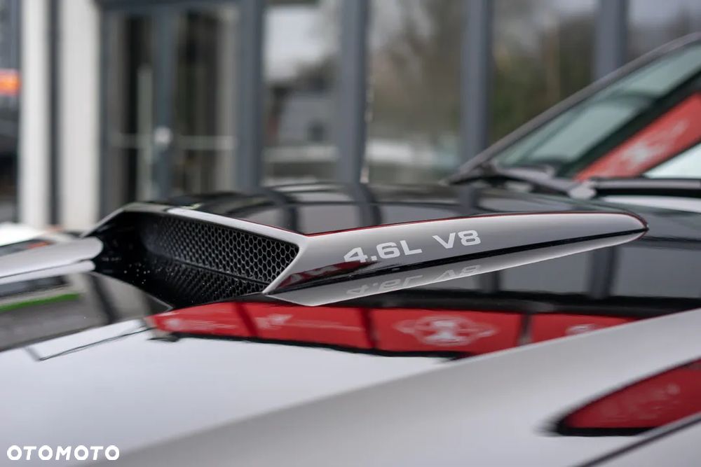 Ford Mustang 4.6 V8 GT - 17