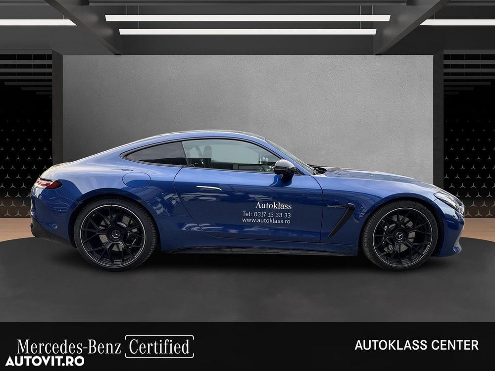 Mercedes-Benz AMG GT - 7