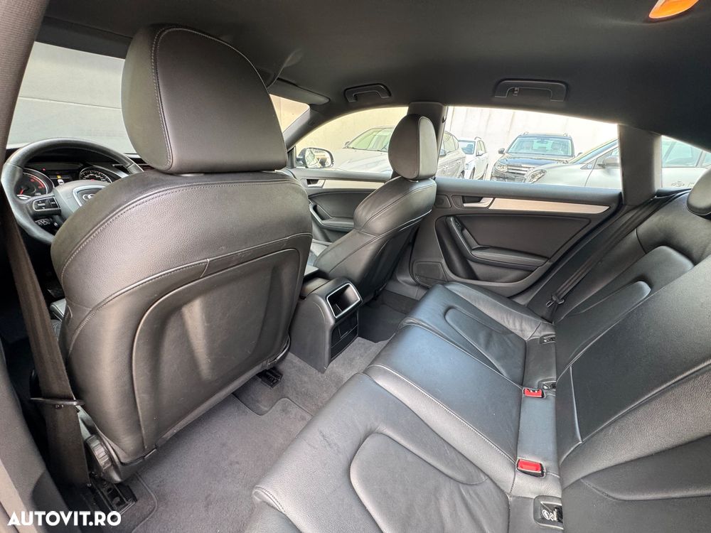 Audi A5 Sportback 2.0 TDI DPF - 18