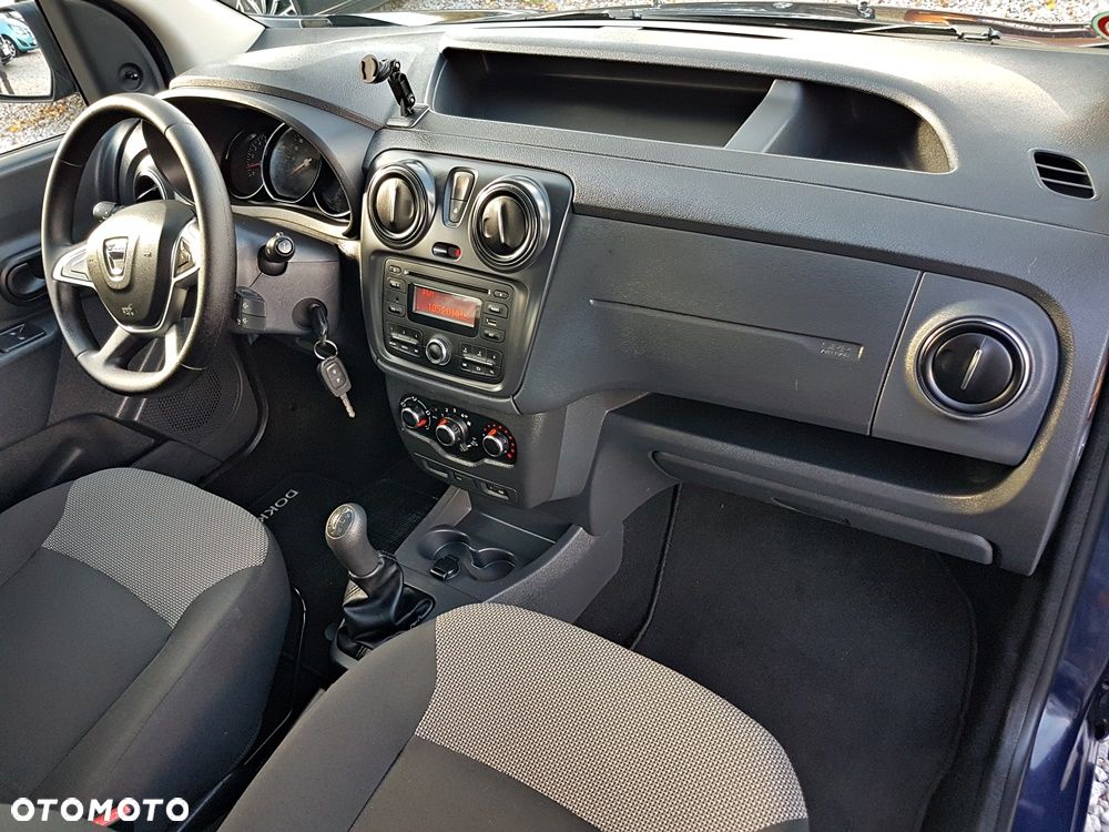 Dacia Dokker SCe 100 Comfort - 23