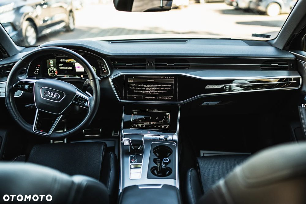 Audi A6 - 10