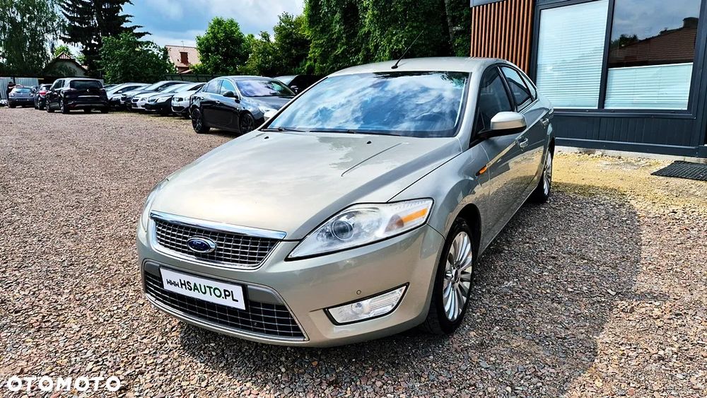 Ford Mondeo 2.0 FF Platinium X Plus (Titanium) - 3