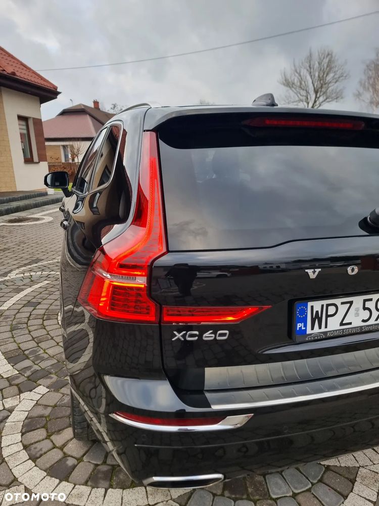 Volvo XC 60 T5 AWD Inscription - 13