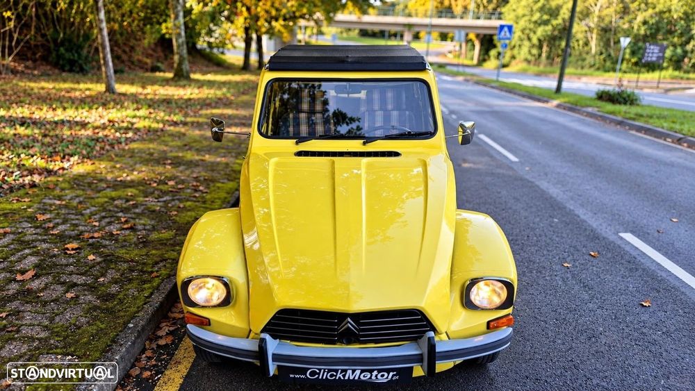 Citroën Dyane - 2
