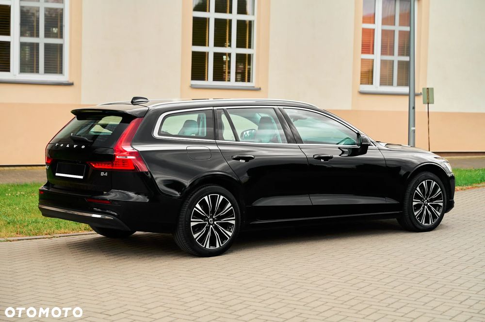 Volvo V60 B4 D Geartronic Inscription - 13