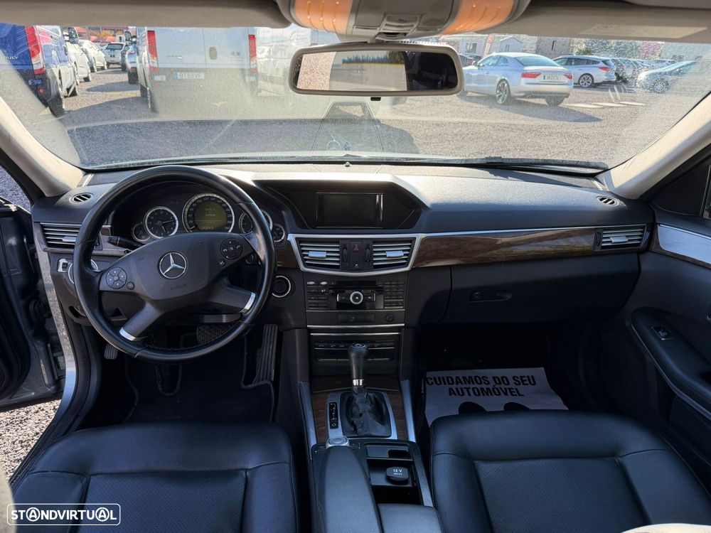 Mercedes-Benz E 220 - 7