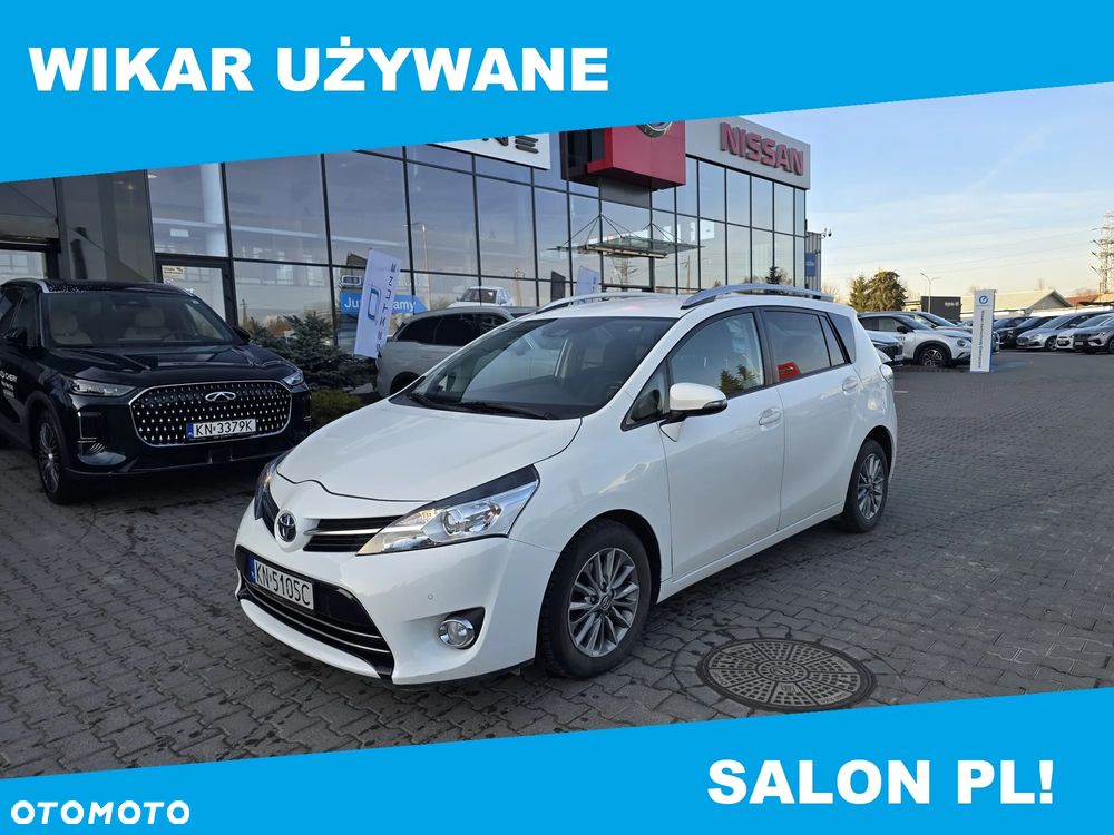 Toyota Verso 1.6 D-4D Active - 1