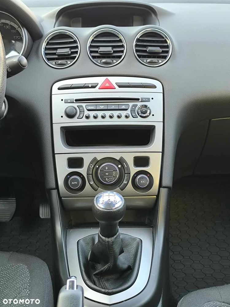 Peugeot 308 1.6 HDi Premium - 13