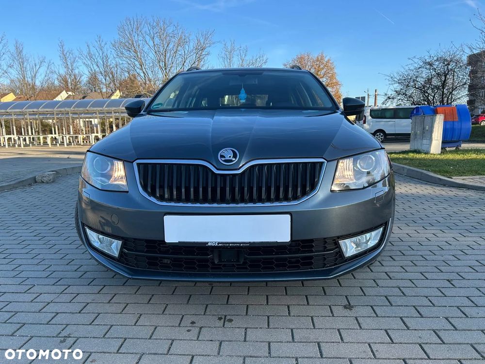Skoda Octavia 2.0 TDI Edition EU6 - 5