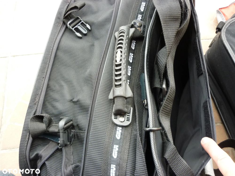 Sakwy boczne GIVI Voyager BAG - 13