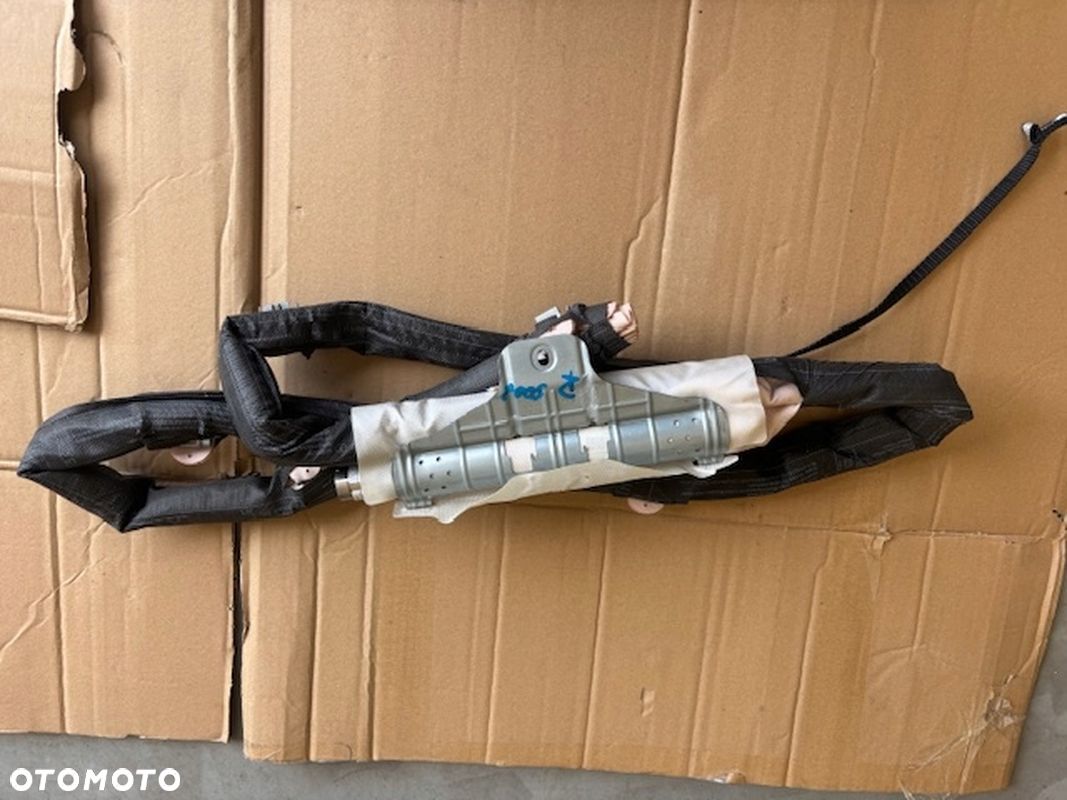 KURTYNA POWIETRZNA PRAWA AIRBAG PEUGEOT 5008 I 2009- EUROPA - 1