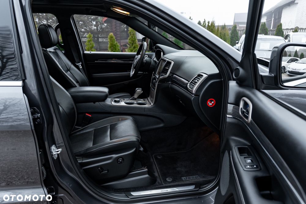 Jeep Grand Cherokee 3.0 V6 Multijet 4WD Automatik Overland - 23