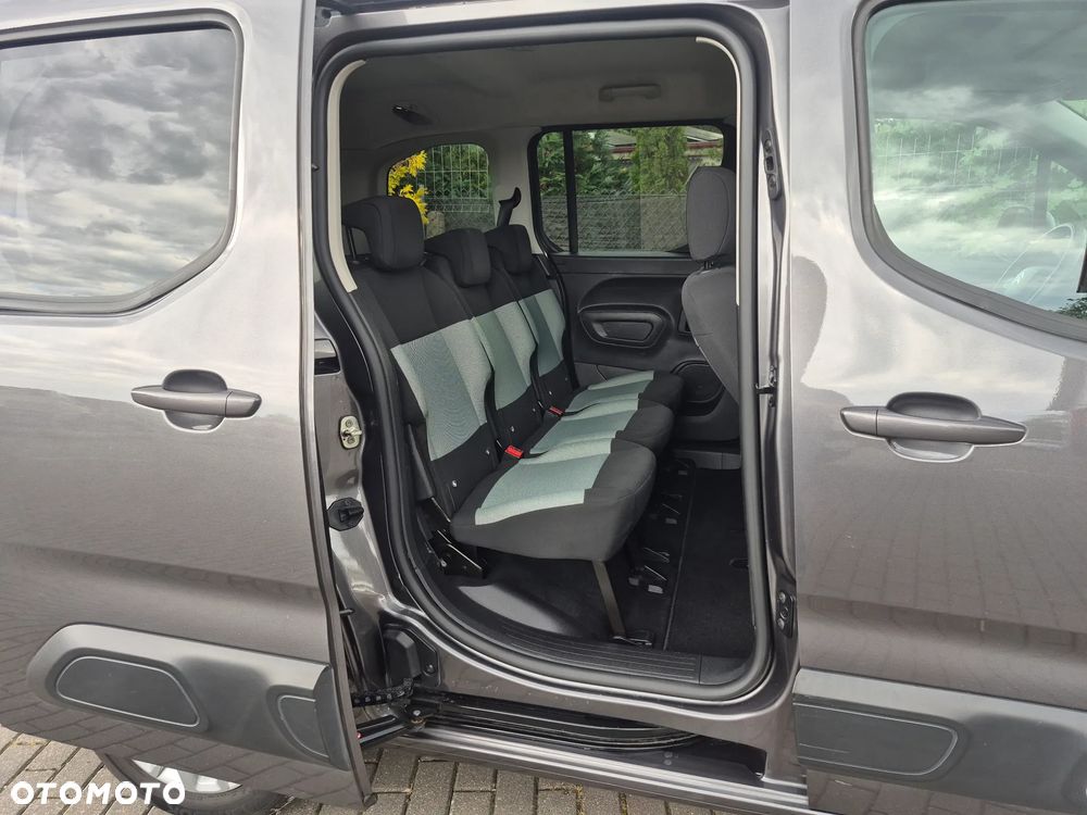 Citroën Berlingo - 18