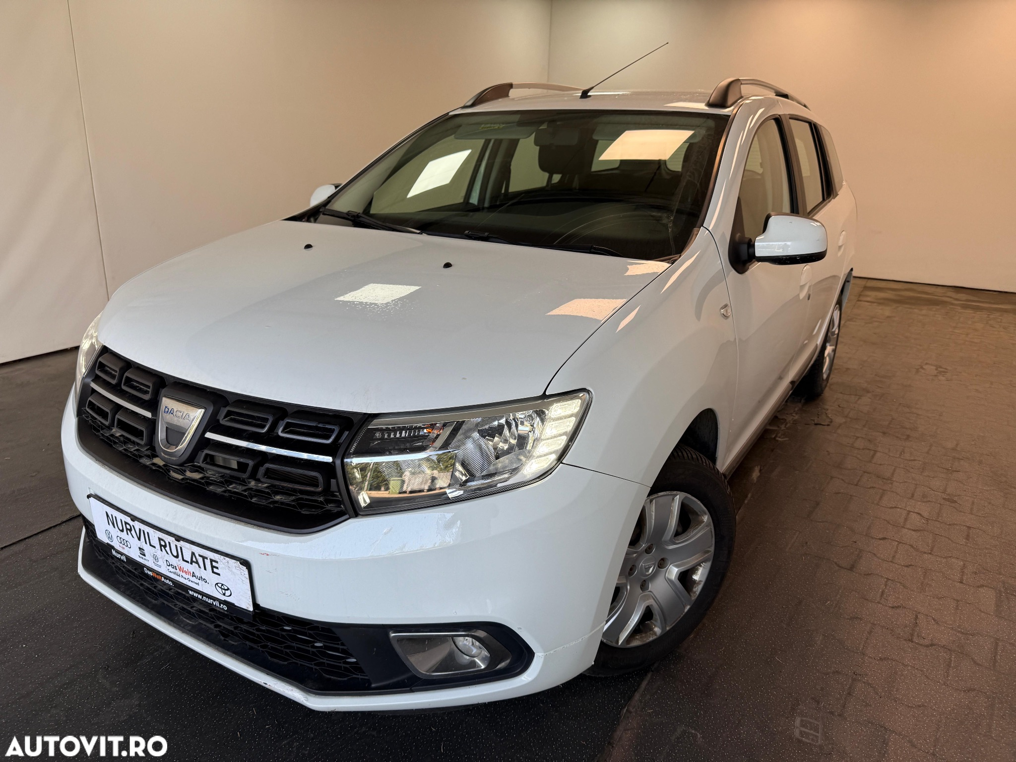 Dacia Logan MCV 1.5 dCi Laureate - 2