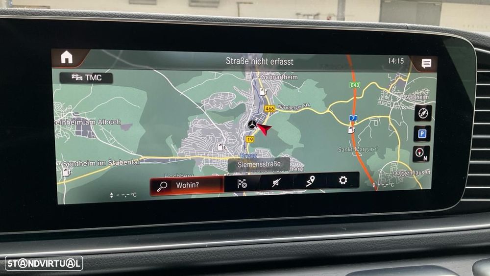 Mercedes-Benz GLE 350 de 4Matic - 7