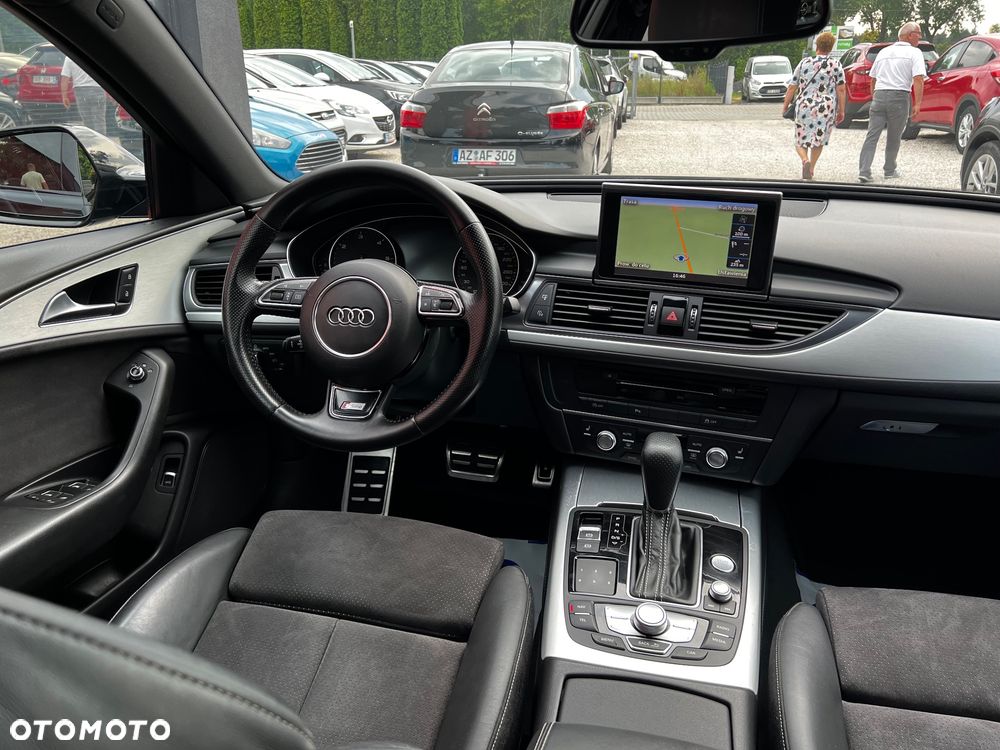 Audi A6 Avant - 27