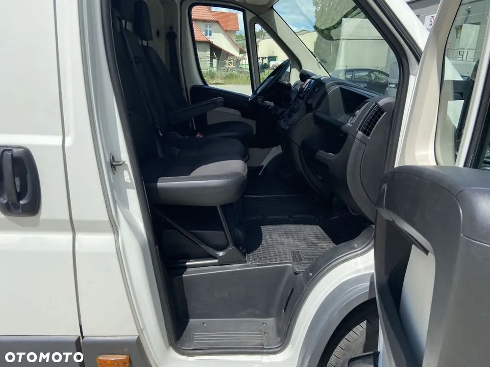 Peugeot Boxer 2017r. 2.0 HDI 130 KM L4H3 MAXI FV23 Leasing bezwypadkowy Gwararancja! - 16