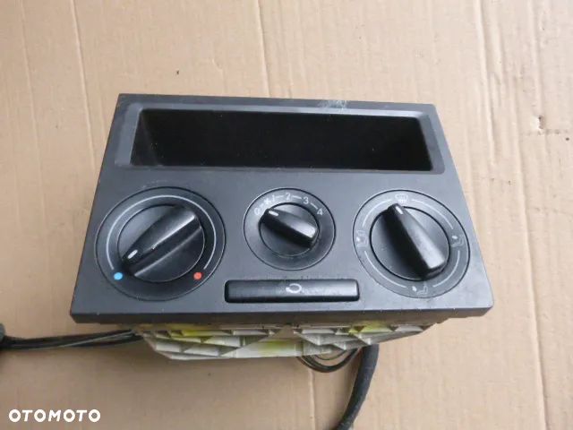 PANEL STEROWANIA NAWIEWEM VOLKSWAGEN T4 + LINKI