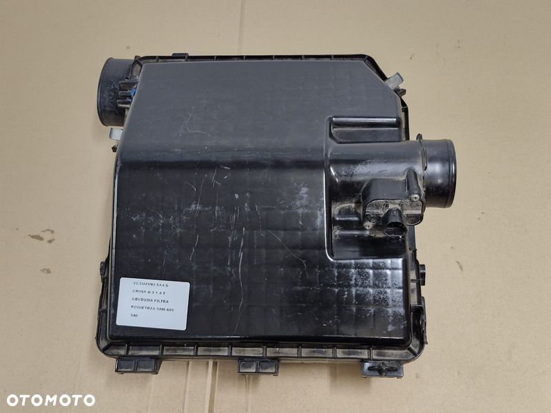 suzuki sx4 s-cross ii 2 1.4 t obudowa filtra powietrza 68m-a01 - 1