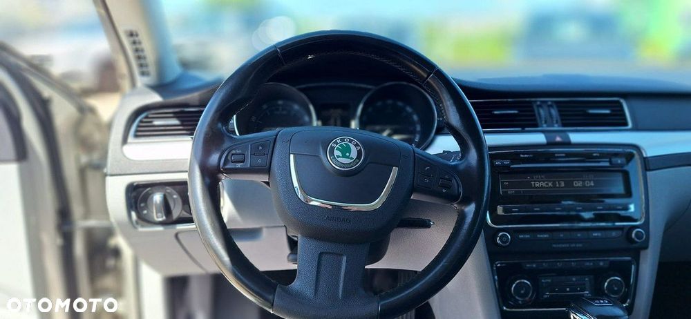 Skoda Superb - 10
