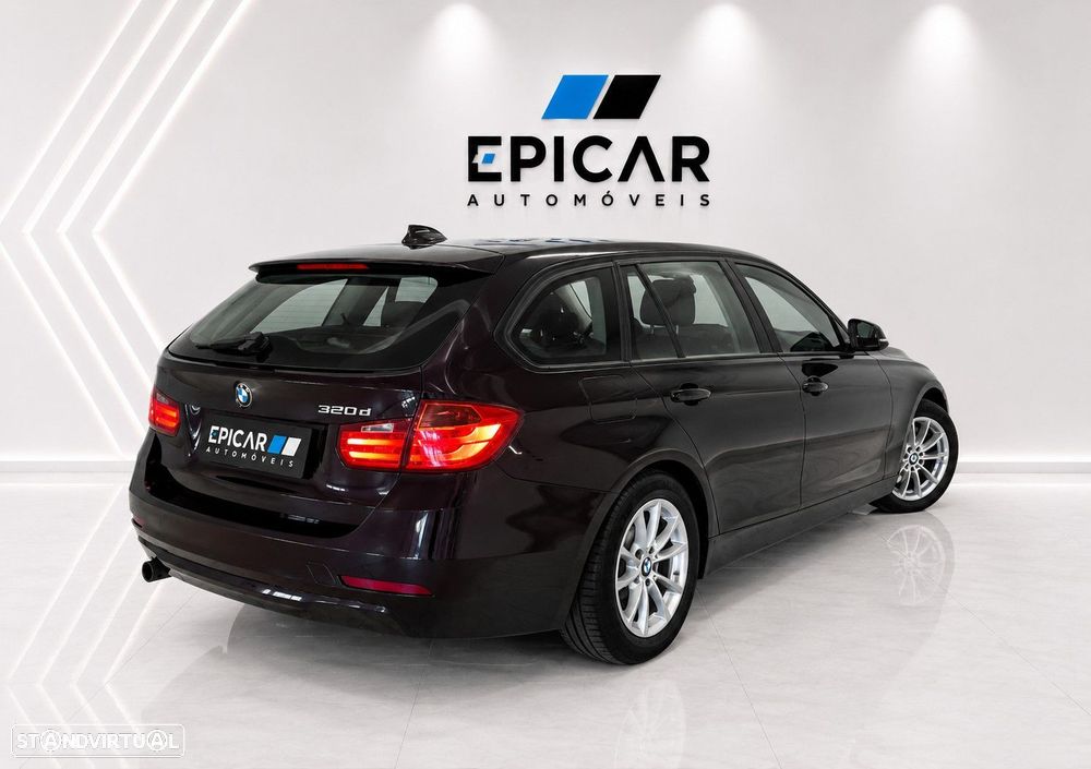 BMW 320 - 8