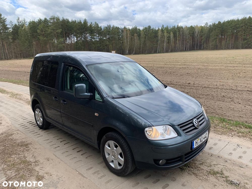 Volkswagen Caddy Life - 1