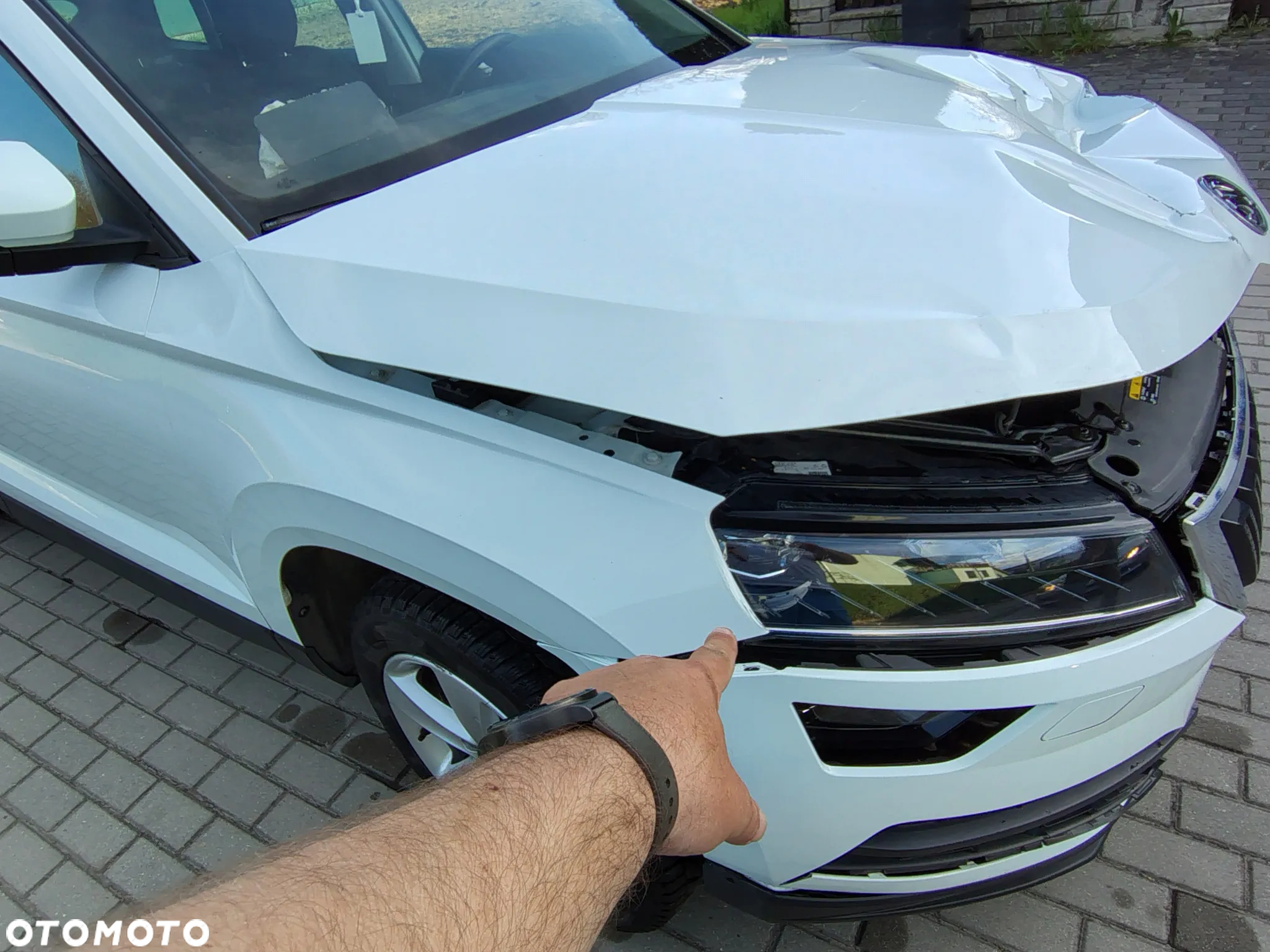 Skoda Karoq 1.0 TSI Selection - 35