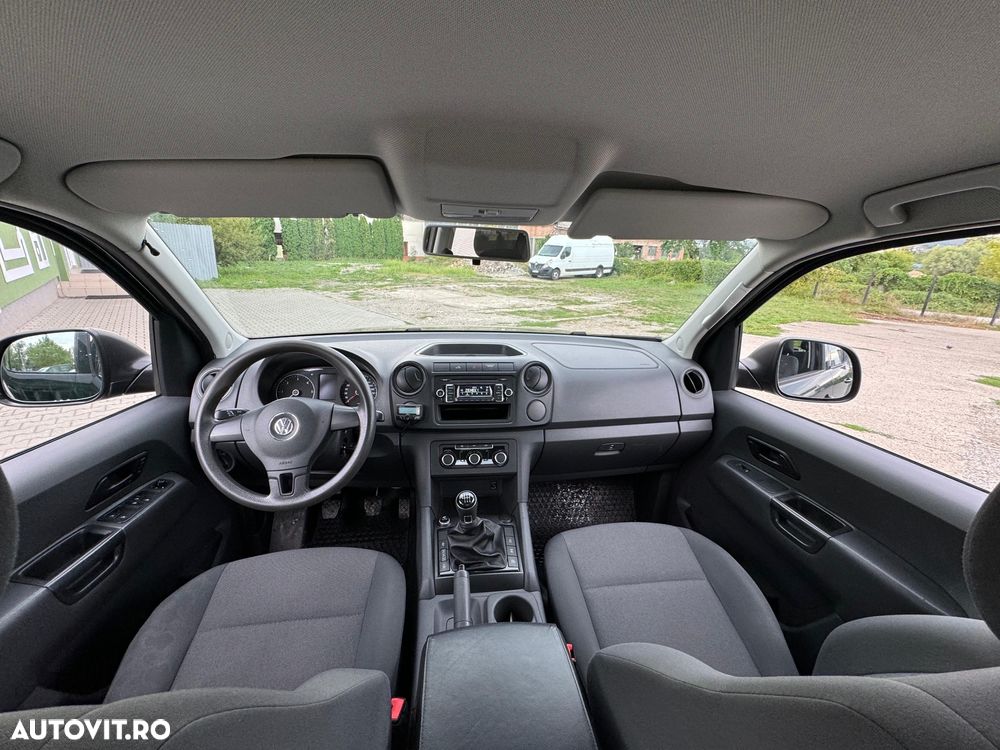 Volkswagen Amarok 2.0 TDI - 5