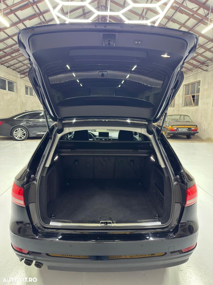 Audi A4 2.0 TDI quattro Stronic - 8