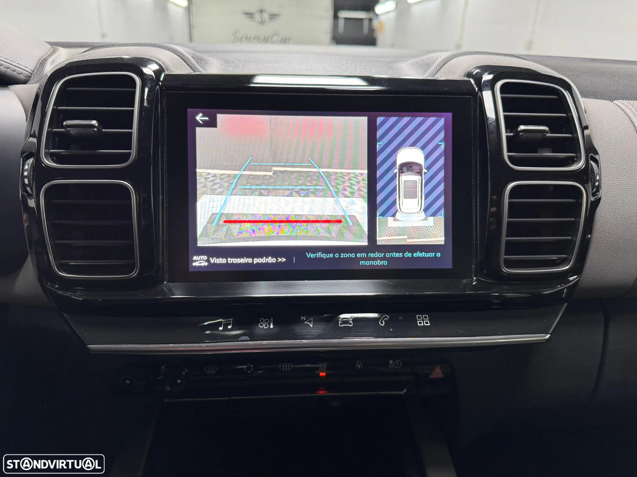 Citroën C5 Aircross 1.6 Hybrid Shine e-EAT8 - 13
