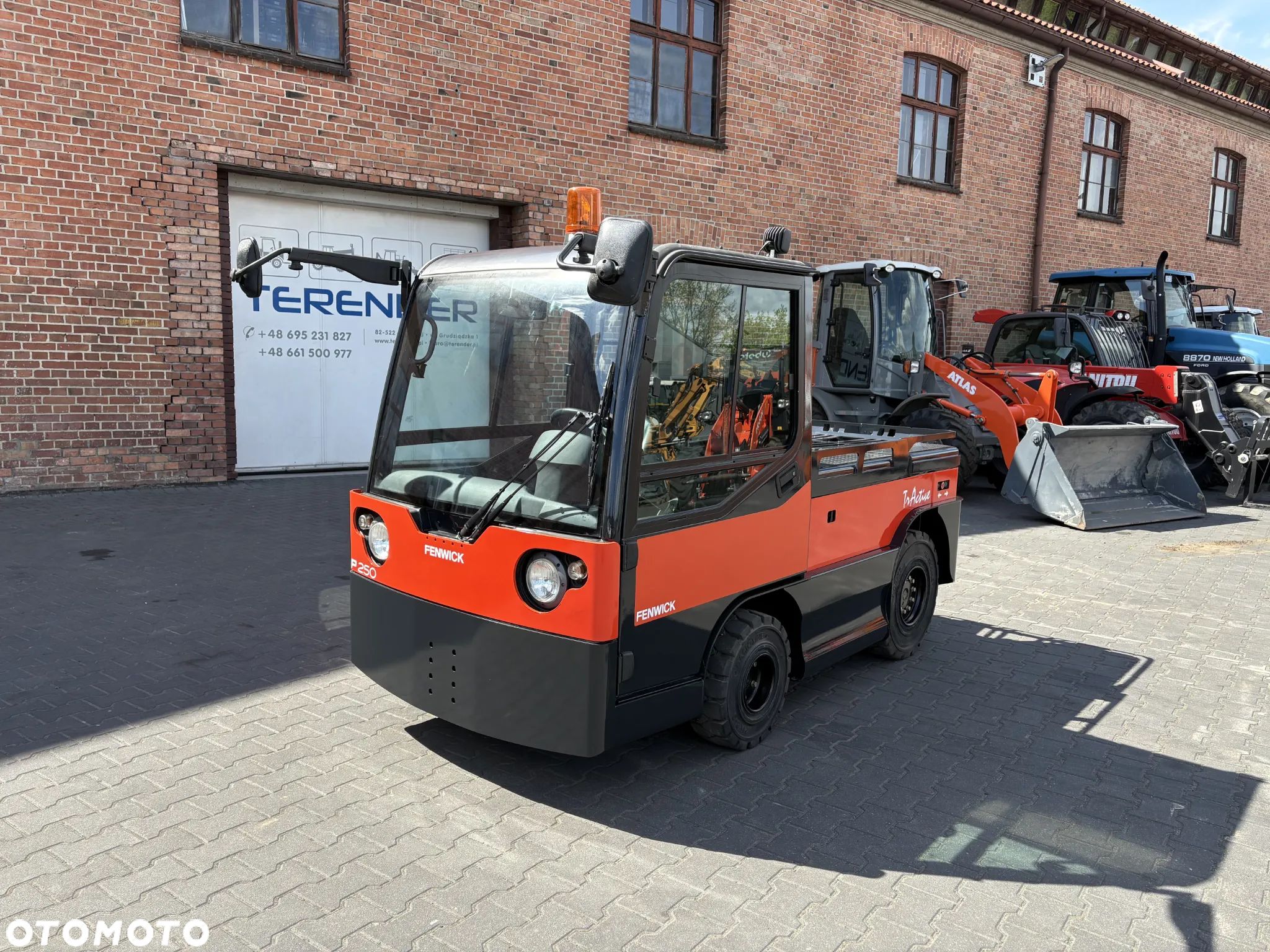 Linde P250 - 1