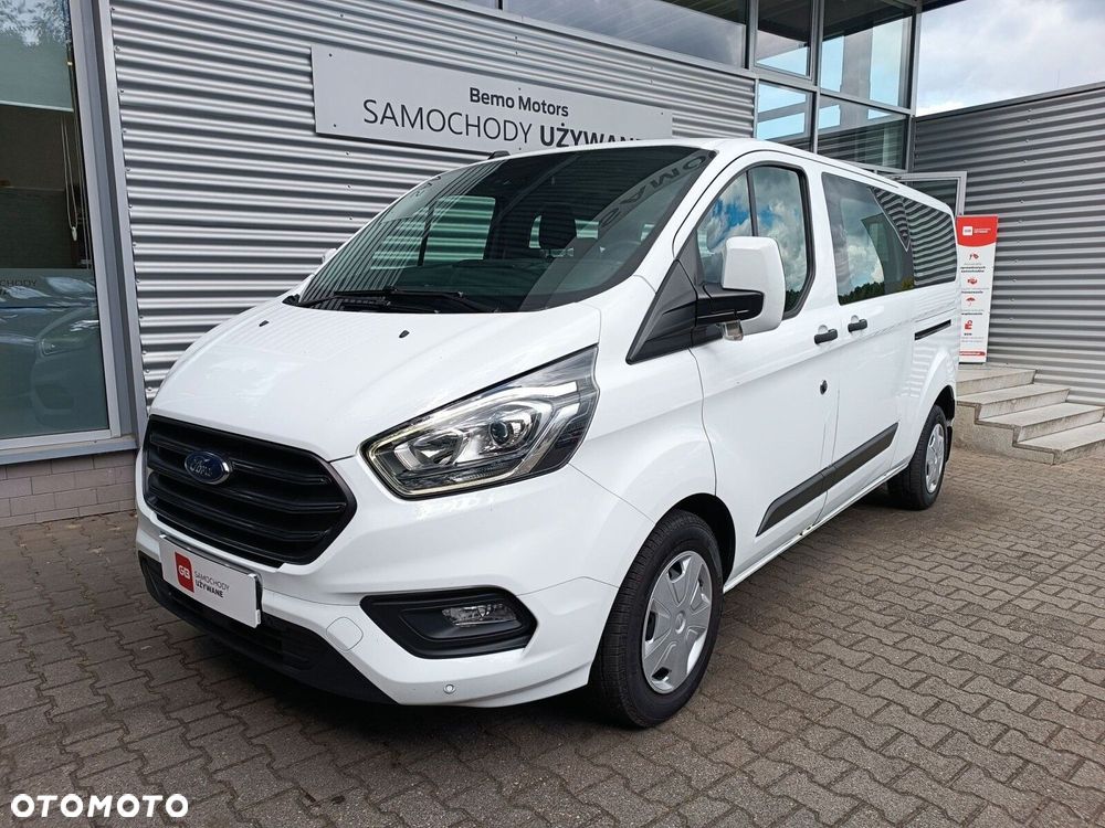 Ford Transit Custom - 3