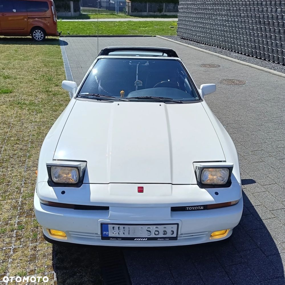 Toyota Supra - 4