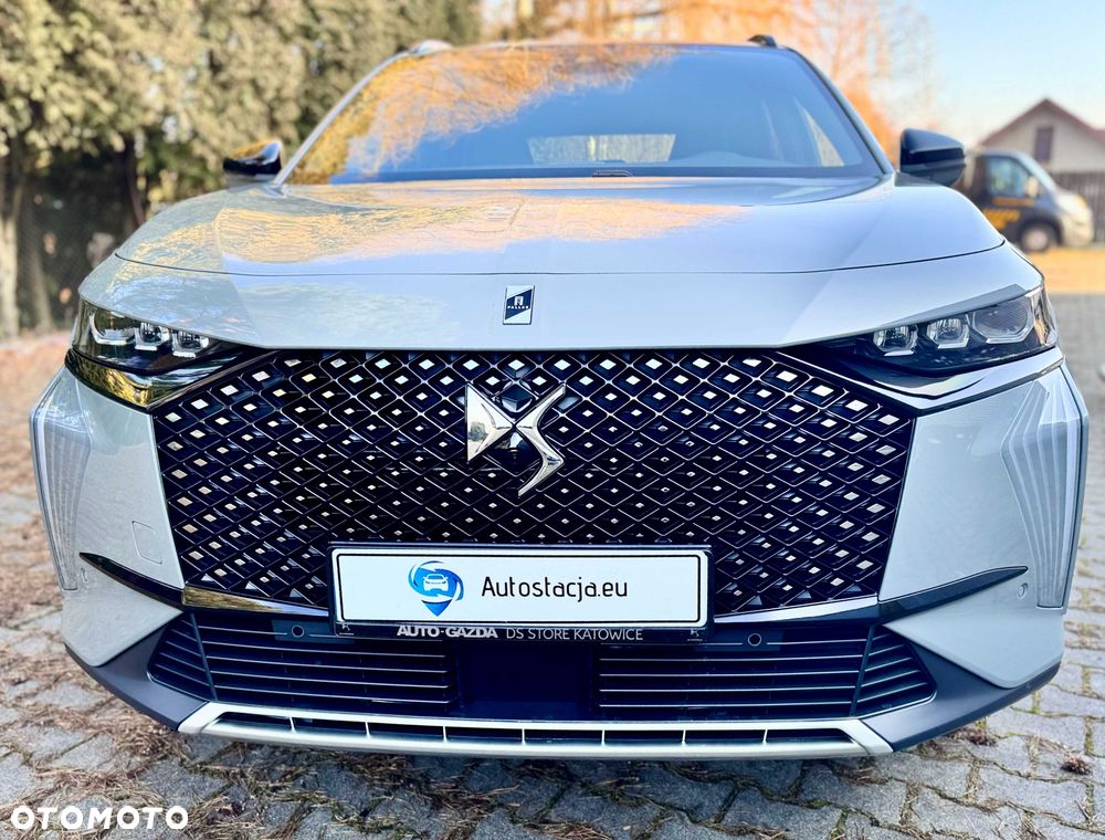 DS Automobiles DS 7 - 3
