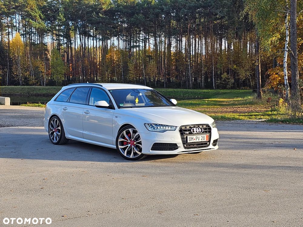 Audi A6 Avant 3.0 TDI DPF quattro tiptronic sport selection - 12