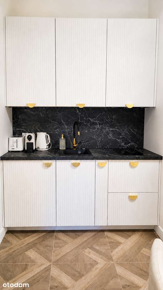 Ekskluzywny apartament Art Déco nad Odrą | Bulwary Staromiejskie